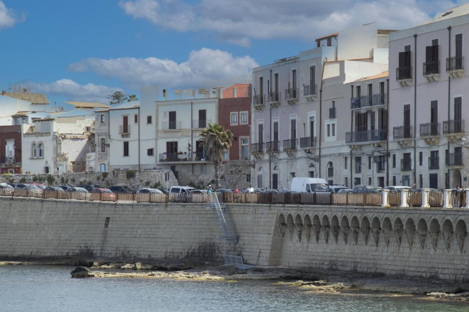 Pietra Viva Apartment Syracuse Exterior photo